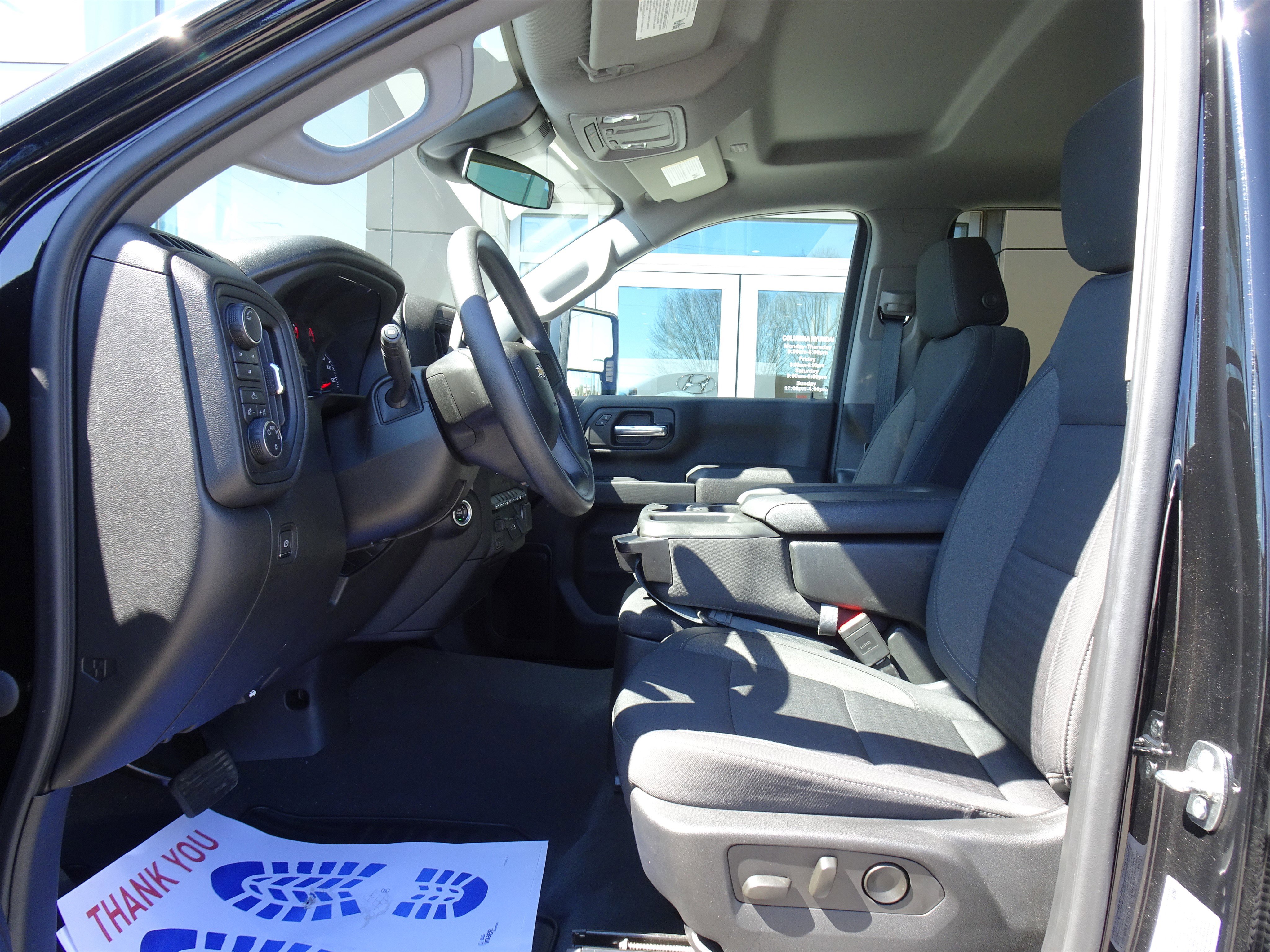 Used 2024 Chevrolet Silverado 2500 Custom w/ Custom Convenience Package image 11