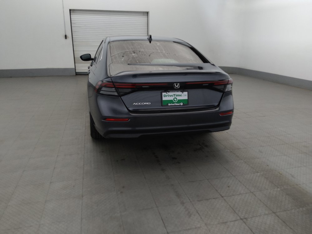 Used 2024 Honda Accord EX image 6