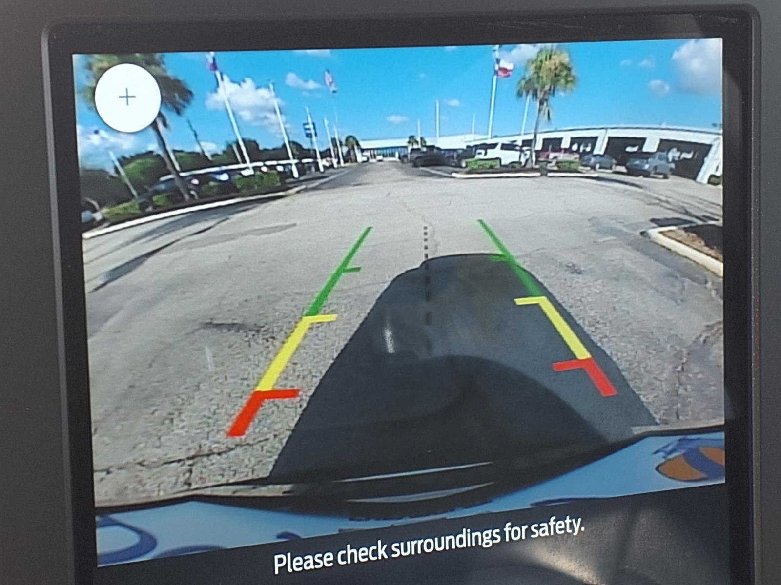 Used 2024 Ford Edge SEL AWD/4WD image 4