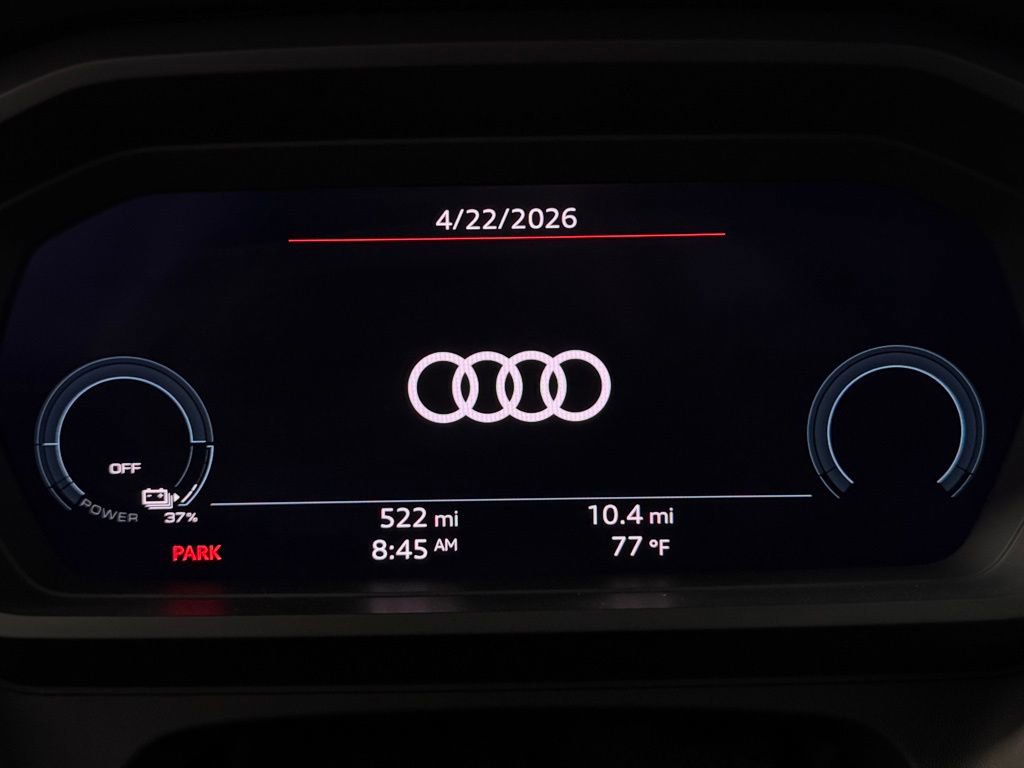 Used 2024 Audi Q4 e-tron Prestige AWD/4WD image 15