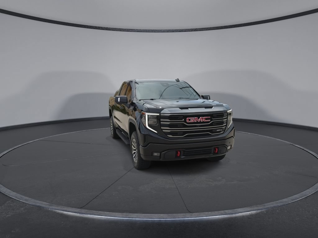 Used 2022 GMC Sierra 1500 AT4 w/ AT4 Premium Package AWD/4WD image 3