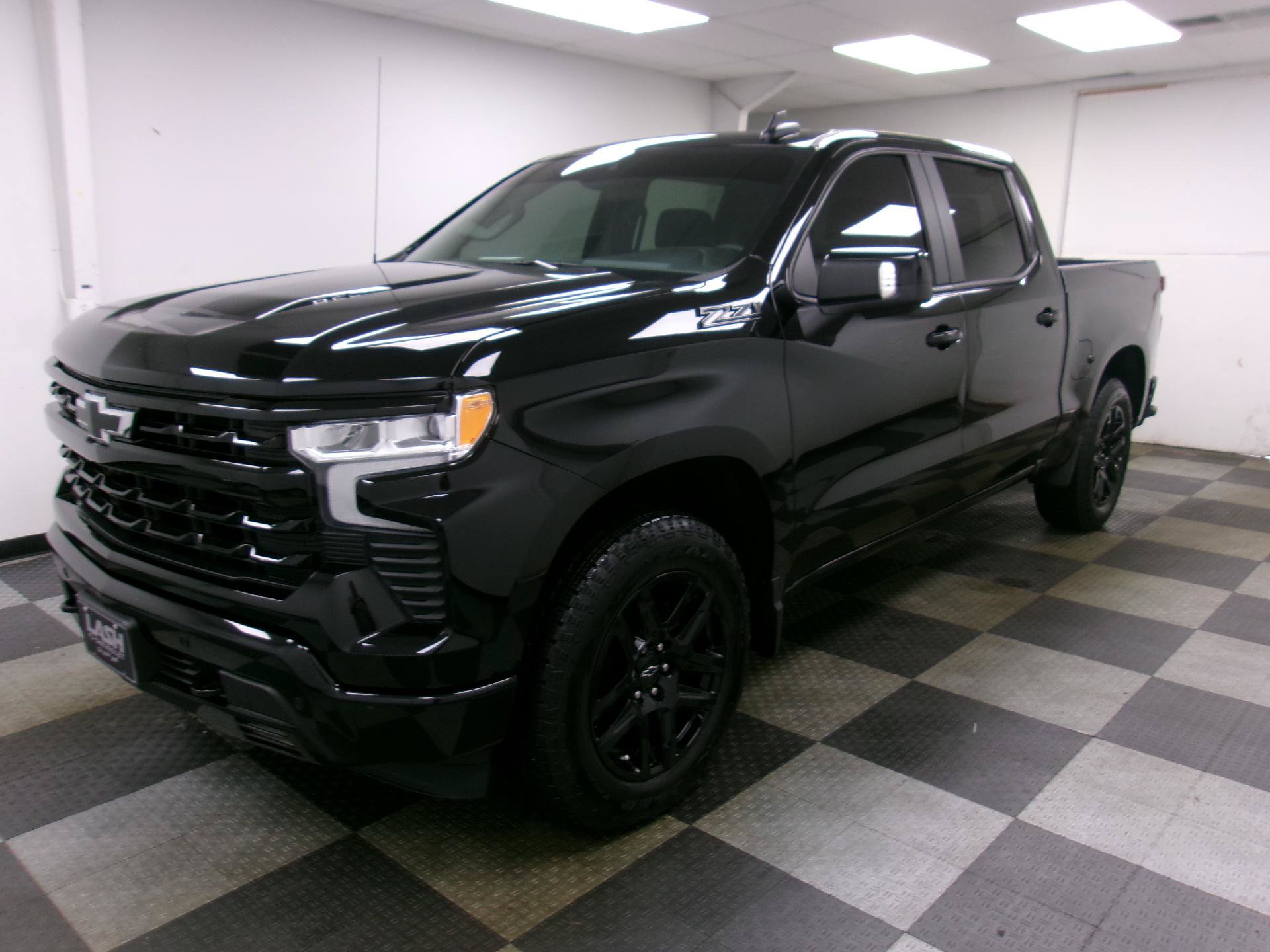 Used 2024 Chevrolet Silverado 1500 RST w/ Convenience Package II