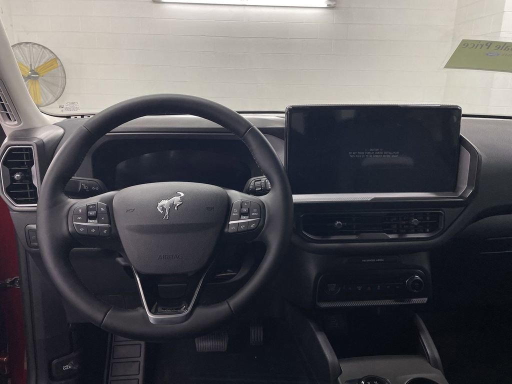 New 2025 Ford Bronco Sport Outer Banks w/ Outer Banks Tech Package+ image 7