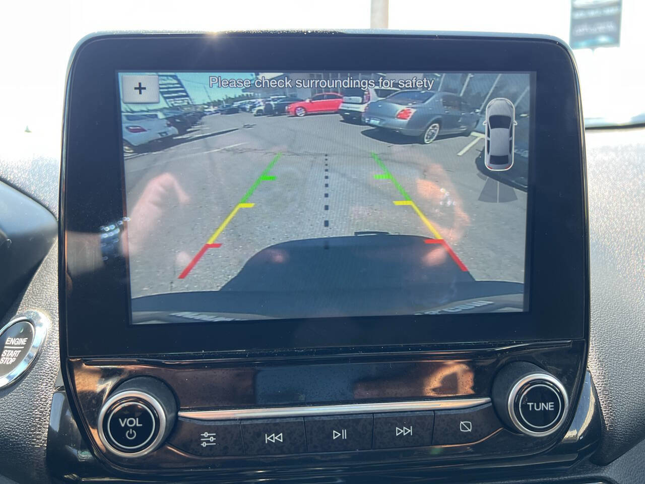 Used 2019 Ford EcoSport Titanium image 37