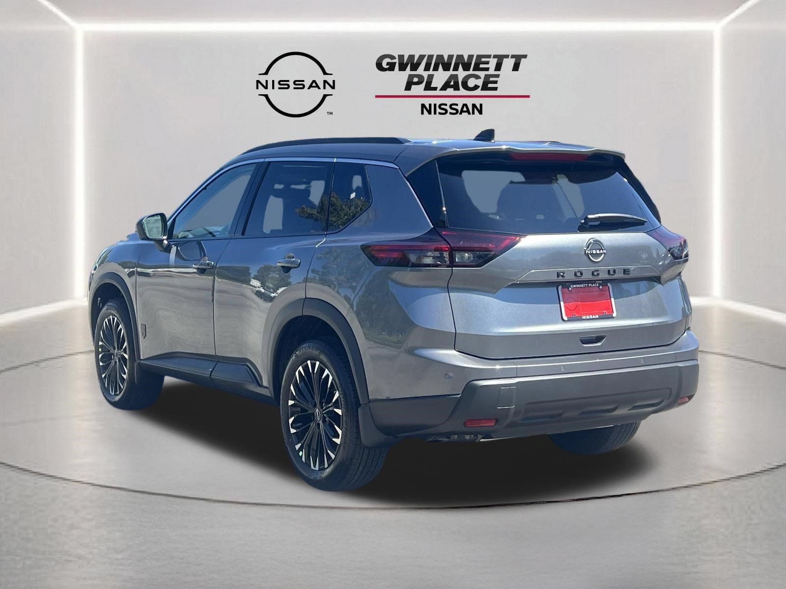 New 2026 Nissan Rogue Dark Armor FWD image 24