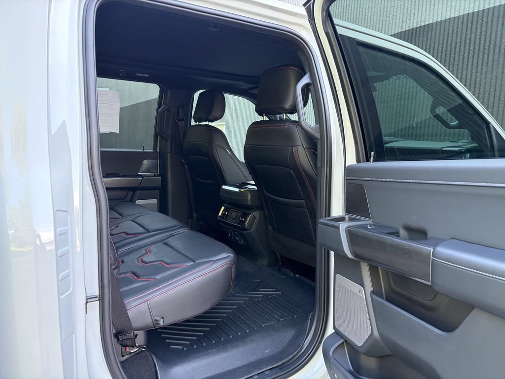 Used 2023 Ford F150 XLT w/ Equipment Group 302A High AWD/4WD image 23