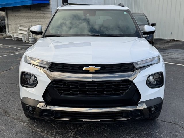 Used 2022 Chevrolet TrailBlazer ACTIV image 2