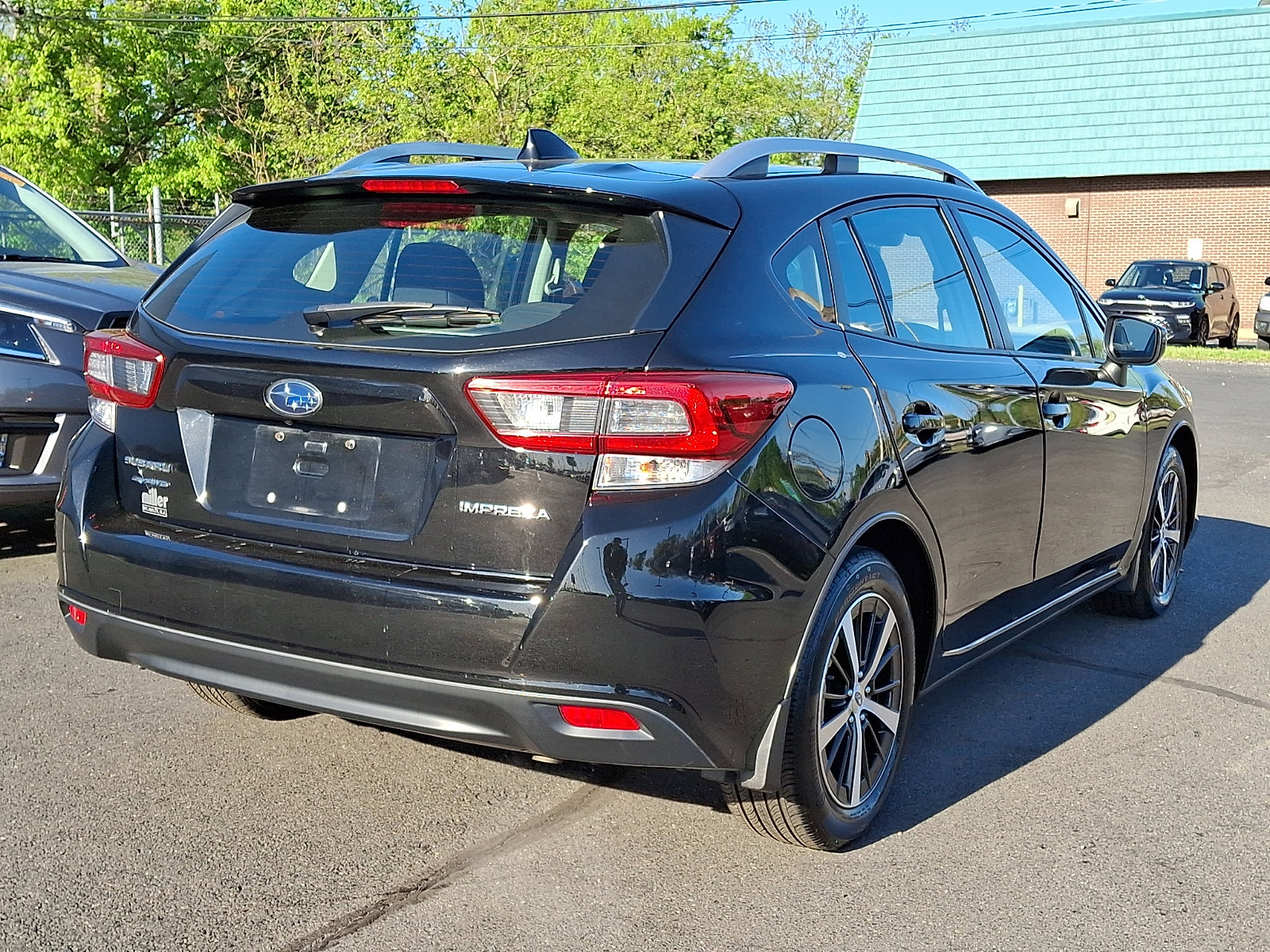 Used 2021 Subaru Impreza 2.0i Premium AWD/4WD image 6