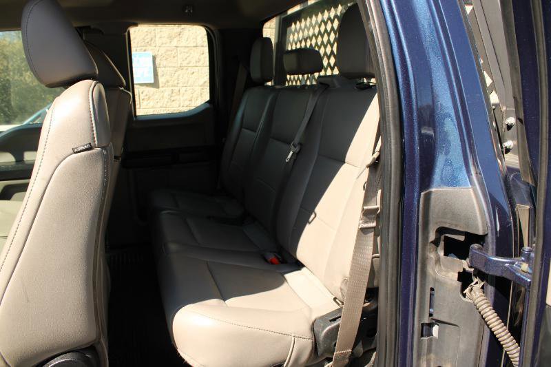 Used 2019 Ford F250 XL w/ XL Value Package RWD image 12