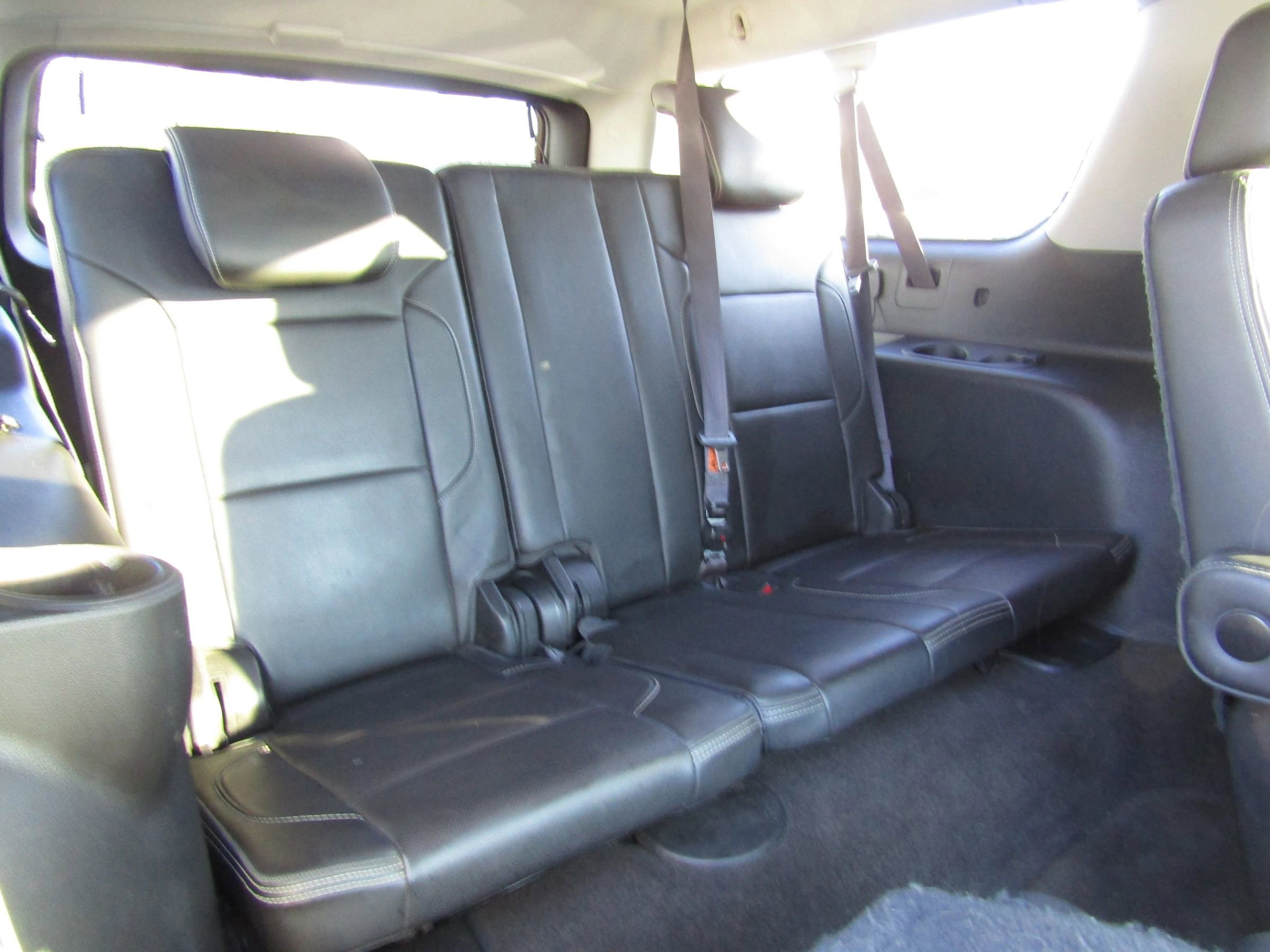 Used 2015 GMC Yukon XL Denali w/ Open Road Package image 14