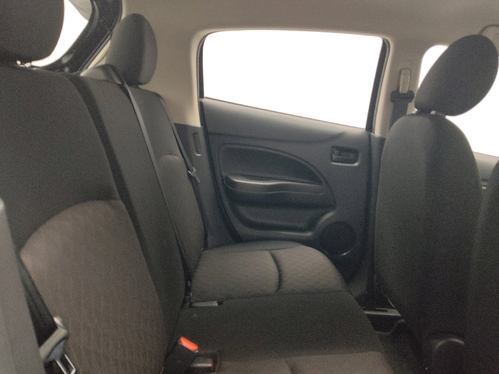 Used 2022 Mitsubishi Mirage LE image 19