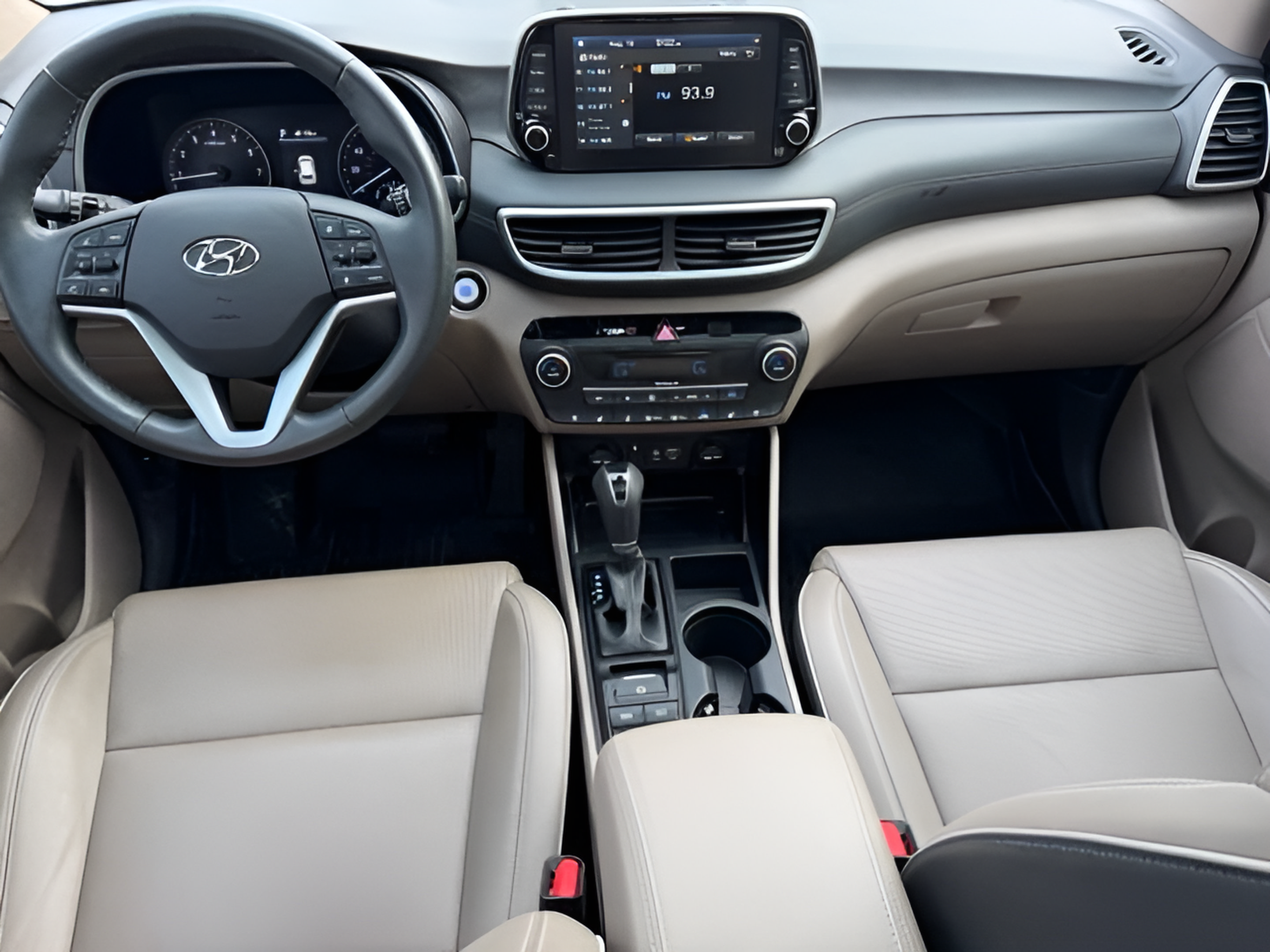 Used 2020 Hyundai Tucson Ultimate AWD/4WD image 10