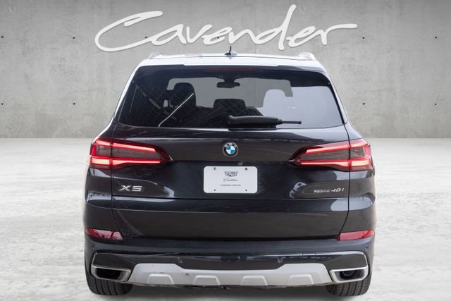Used 2022 BMW X5 sDrive40i w/ Premium Package image 6