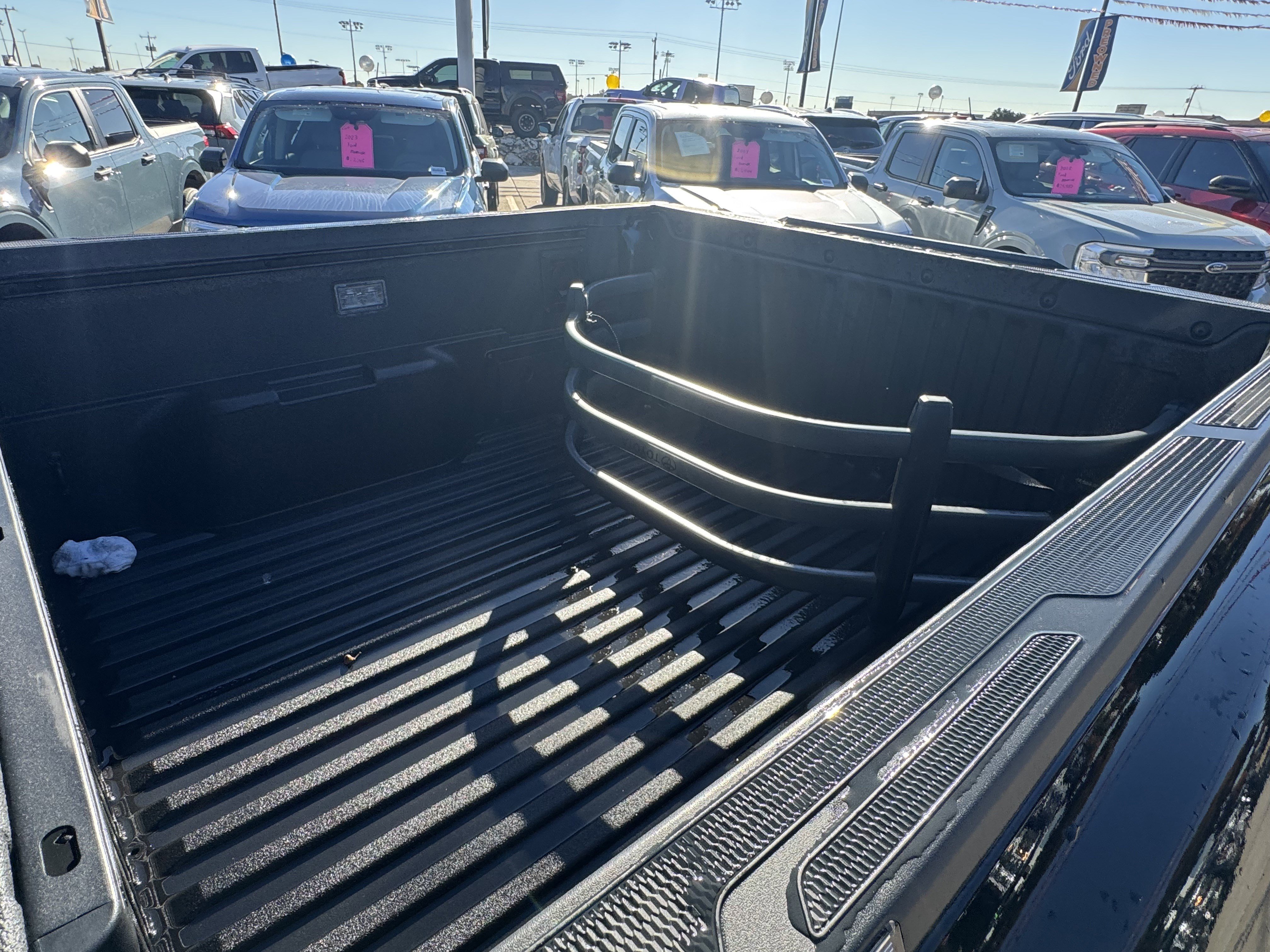 Used 2025 Toyota Tacoma TRD Pro image 13