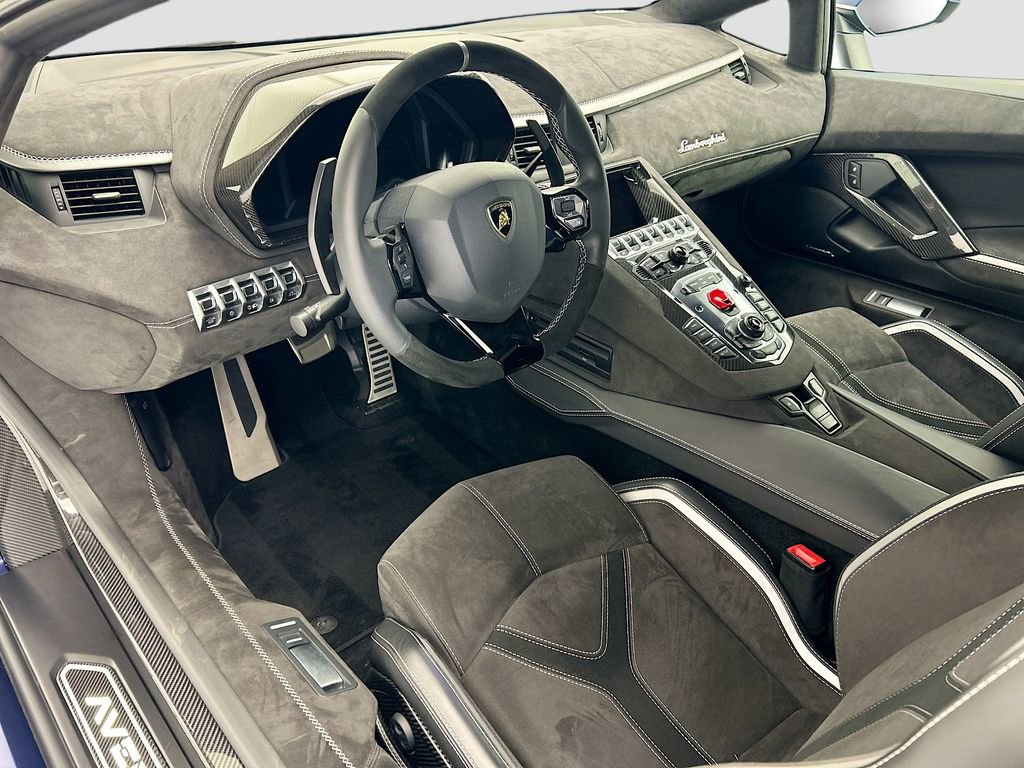 Used 2022 Lamborghini Aventador LP 780-4 Ultimae image 9