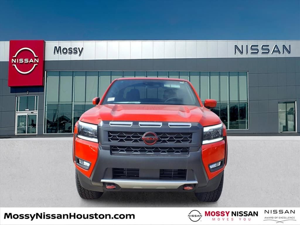 New 2026 Nissan Frontier Pro-X w/ Tow Package image 5