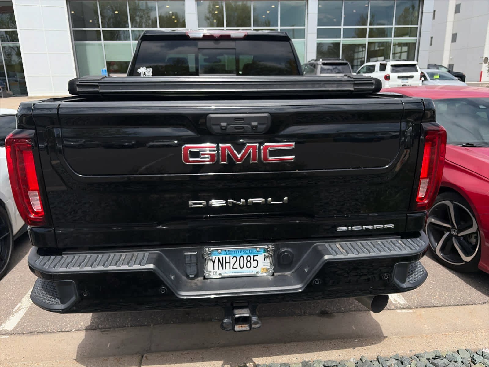 Used 2022 GMC Sierra 3500 Denali AWD/4WD image 5