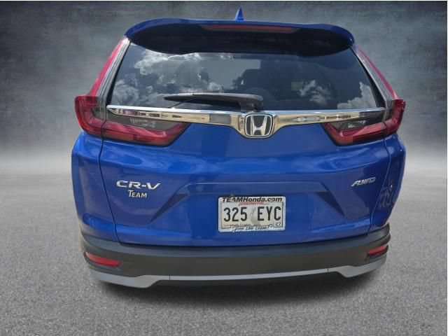 Used 2021 Honda CR-V EX image 7