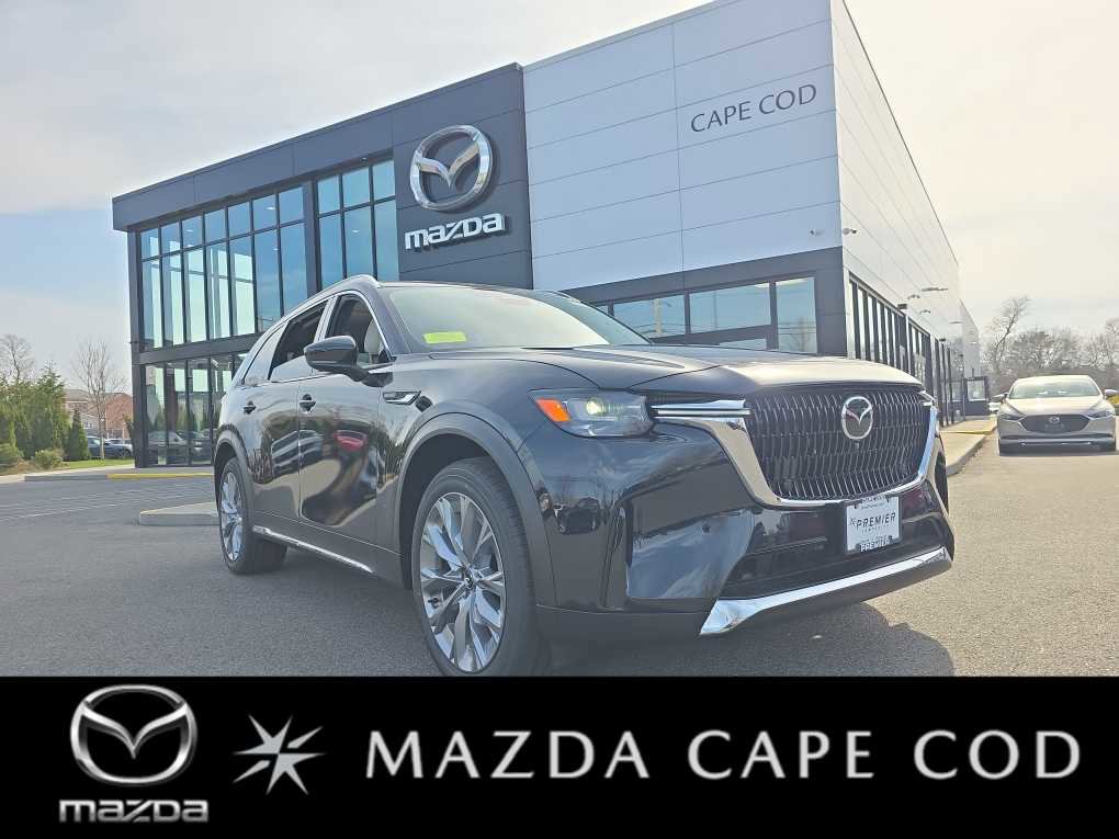 New 2026 MAZDA CX-90 3.3 Turbo w/ Premium Plus Pkg image 1