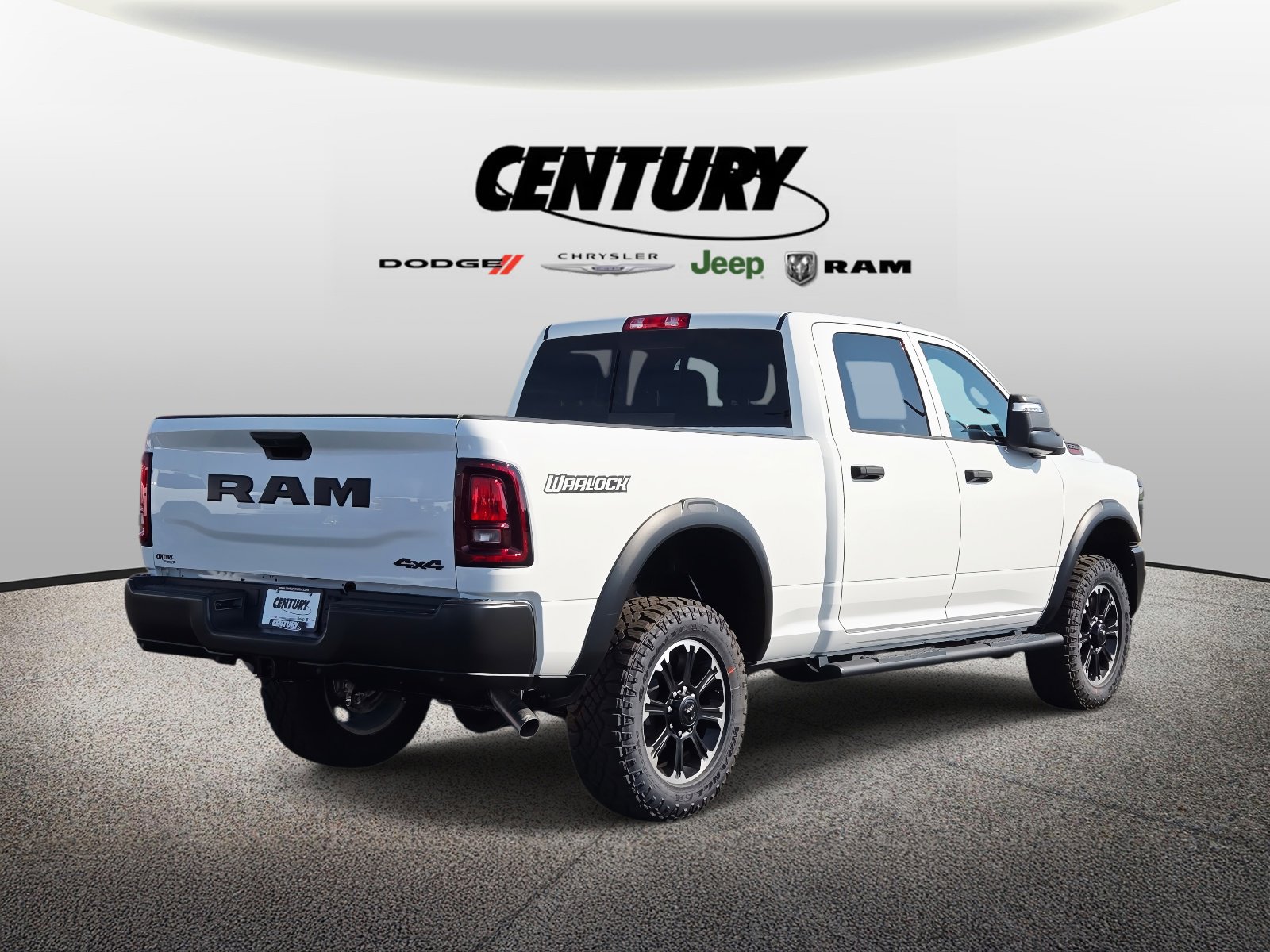 New 2026 RAM 2500 Tradesman image 3