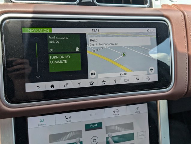 Used 2019 Land Rover Range Rover LWB SV Autobiography AWD/4WD image 25