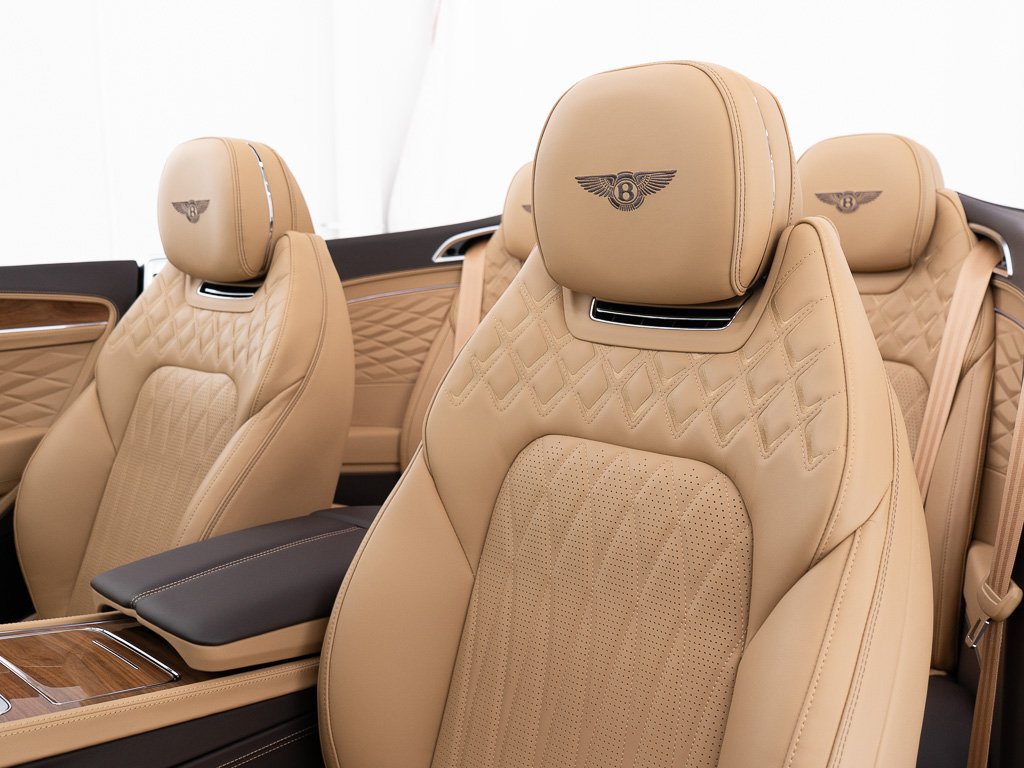 New 2026 Bentley Continental GT Azure AWD/4WD image 24