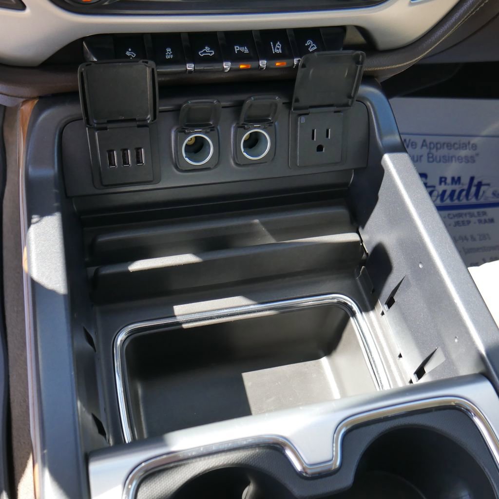 Used 2015 GMC Sierra 1500 SLT w/ SLT Crew Cab Value Package image 34