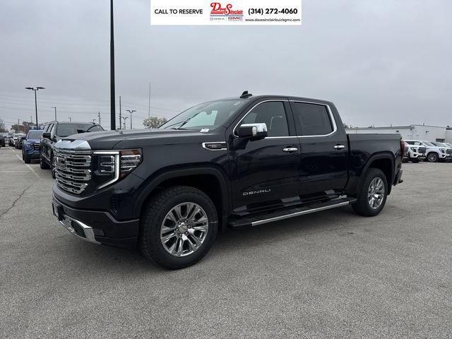New 2026 GMC Sierra 1500 Denali w/ Technology Package