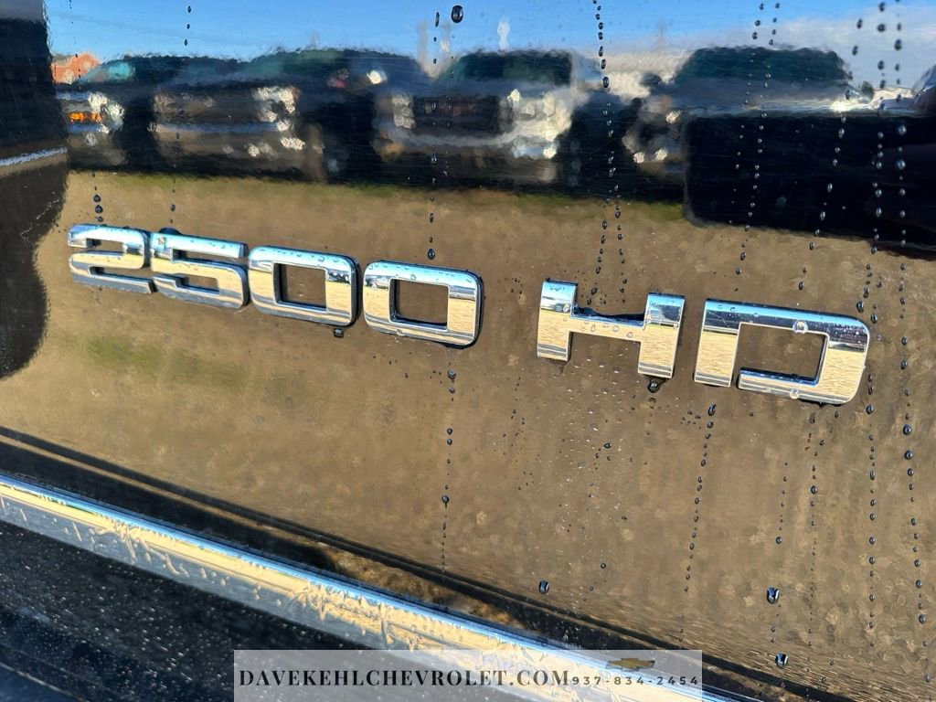 Used 2016 Chevrolet Silverado 2500 LTZ w/ Custom Sport Edition image 37