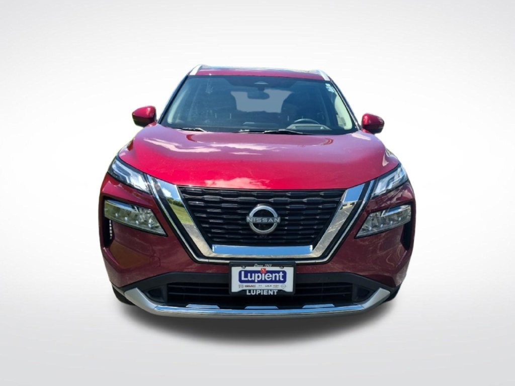 Used 2023 Nissan Rogue Platinum AWD/4WD image 9