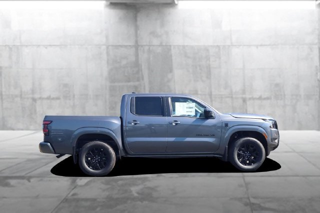New 2027 Nissan Frontier SV w/ SV Convenience Package AWD/4WD image 5
