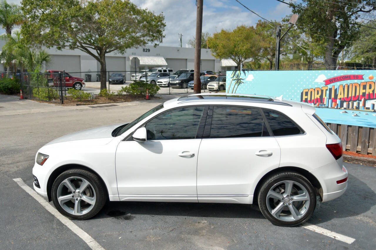 Used 2014 Audi Q5 TDI Premium Plus image 10