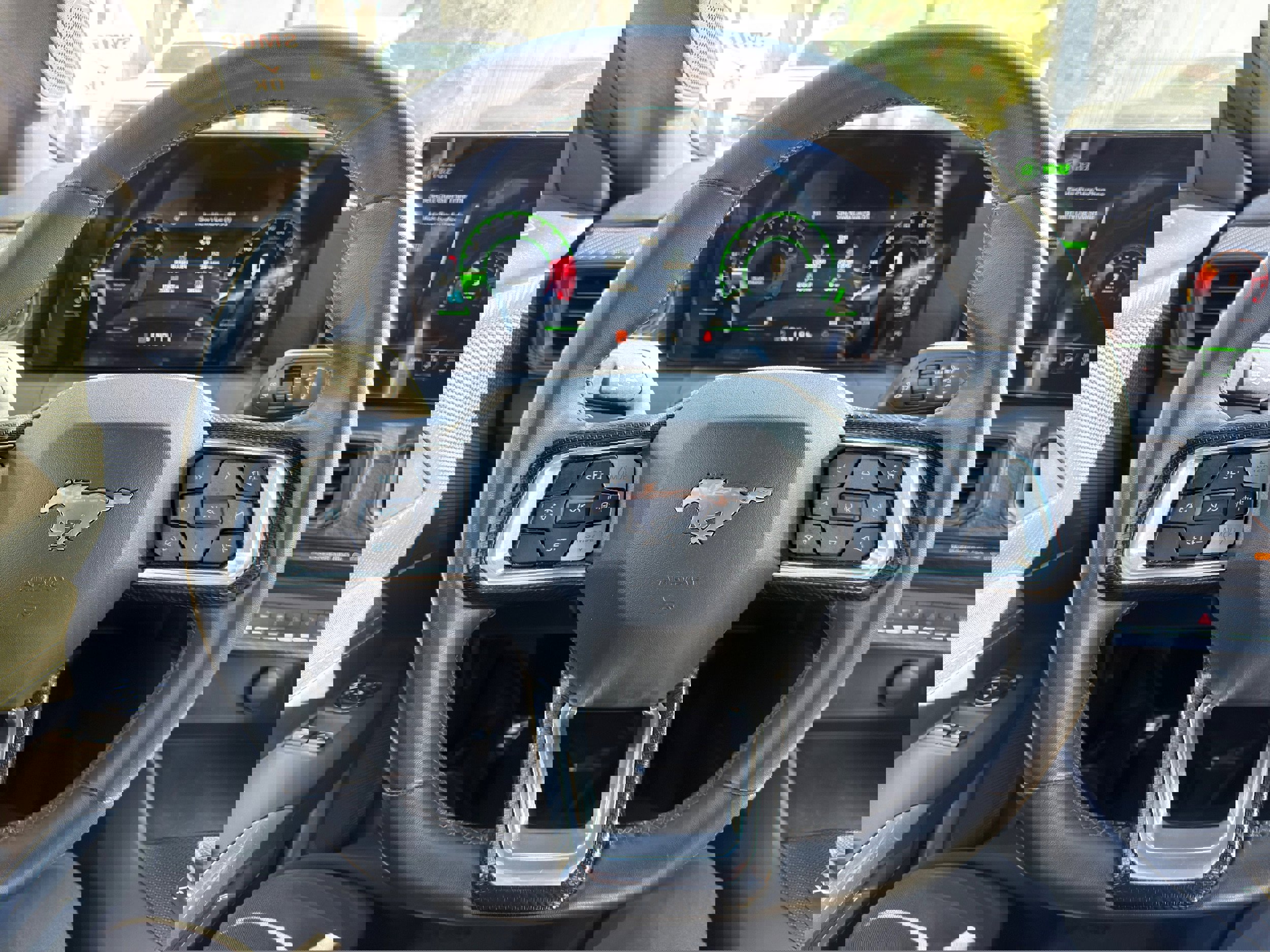 Used 2024 Ford Mustang Ecoboost image 21