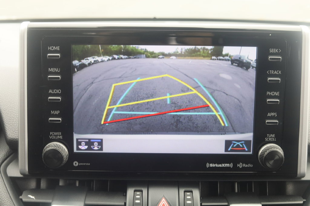 Used 2019 Toyota RAV4 XSE w/ XSE Weather Package AWD/4WD image 13