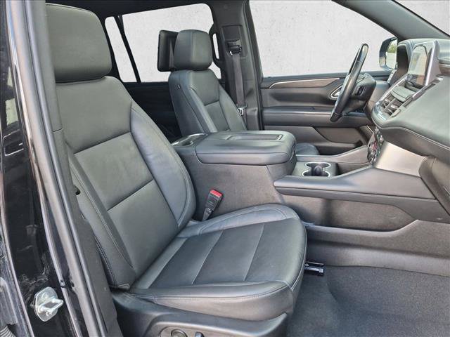 Used 2021 Chevrolet Suburban Z71 w/ Rear Media and Nav Package AWD/4WD image 26