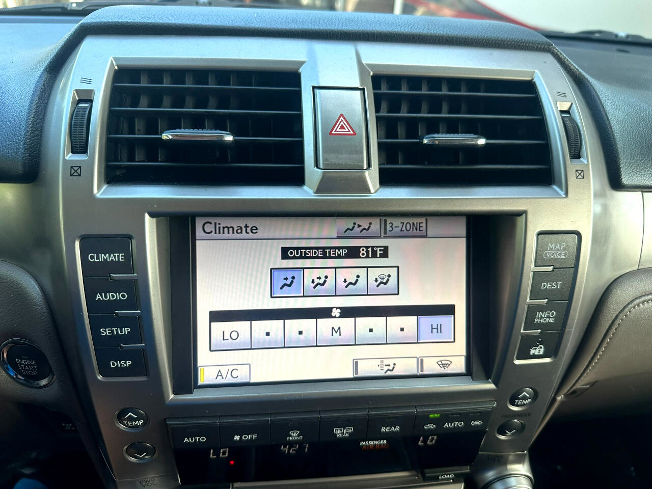 Used 2012 Lexus GX 460 w/ Comfort Plus Pkg image 42