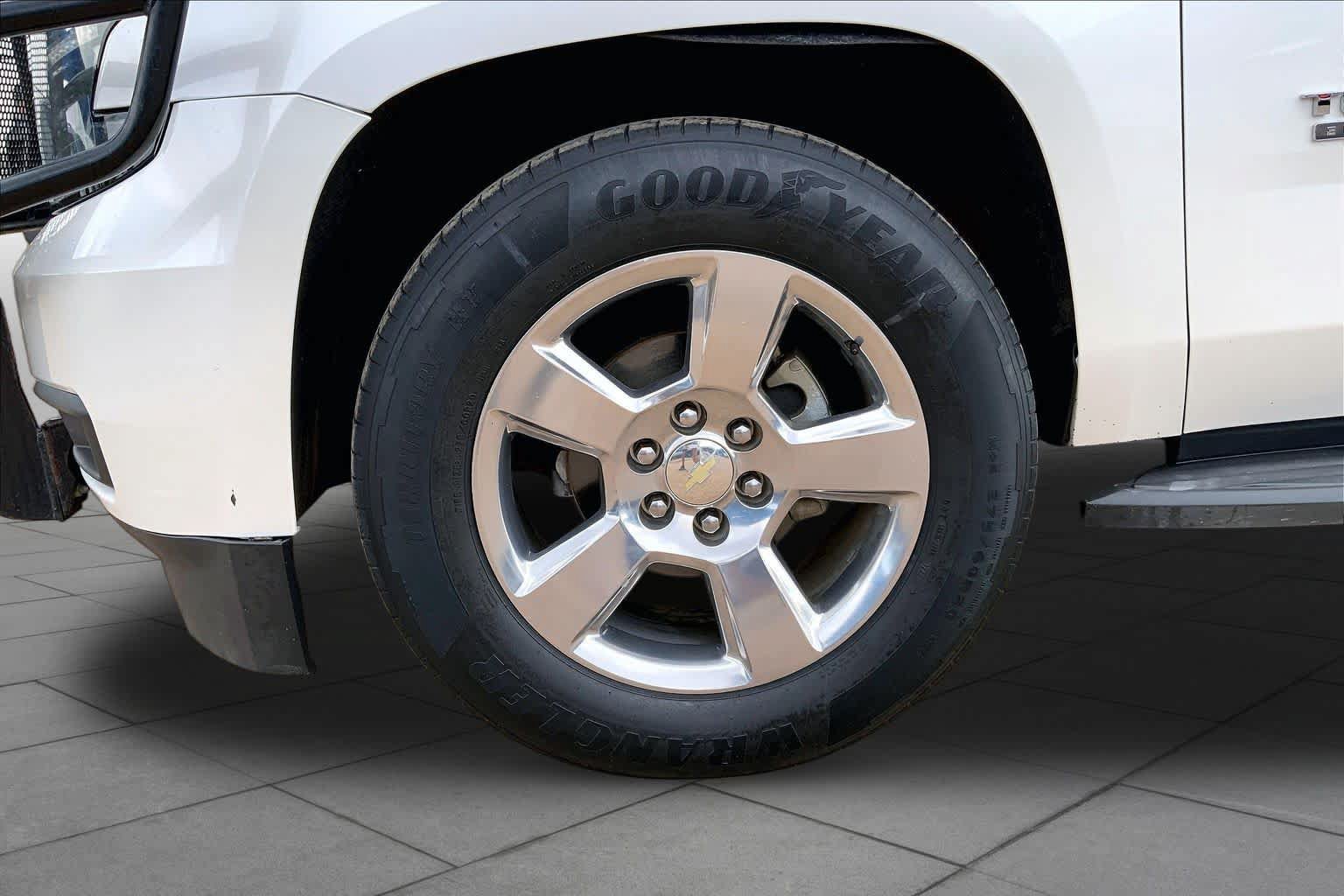 Used 2017 Chevrolet Tahoe LT RWD image 11