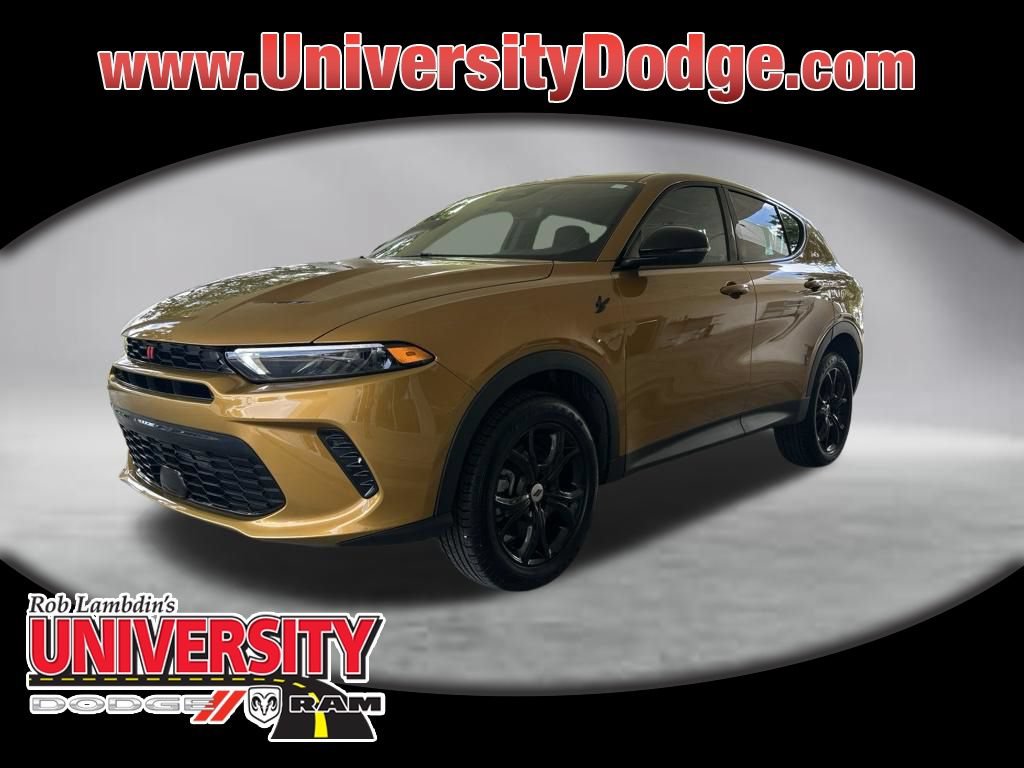 Certified 2024 Dodge Hornet GT w/ GT Blacktop Package AWD/4WD 360° Tour