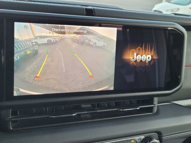 Certified 2024 Jeep Wrangler Unlimited Rubicon image 10