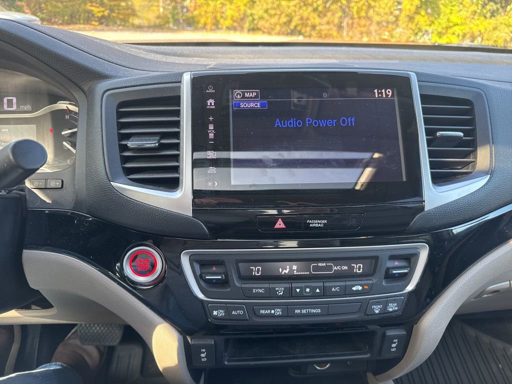 Used 2018 Honda Ridgeline RTL-E image 35