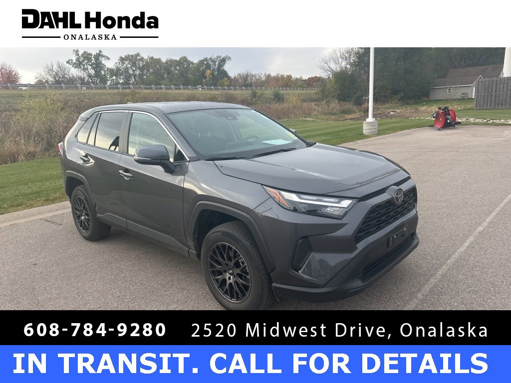 Used 2023 Toyota RAV4 LE