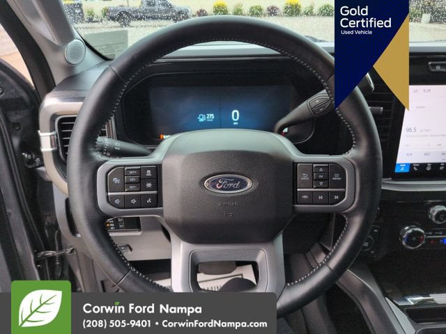 Used 2024 Ford F450 Lariat w/ Lariat Ultimate Package AWD/4WD image 16