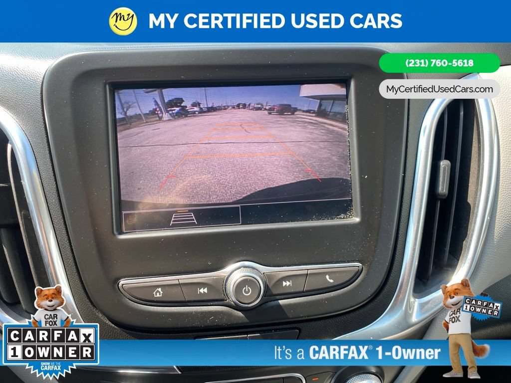 Used 2022 Chevrolet Equinox LS AWD/4WD image 27