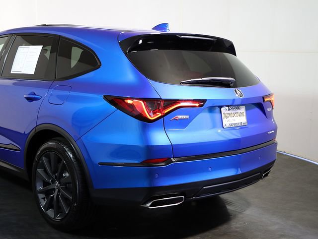 Certified 2026 Acura MDX A-Spec AWD/4WD image 11