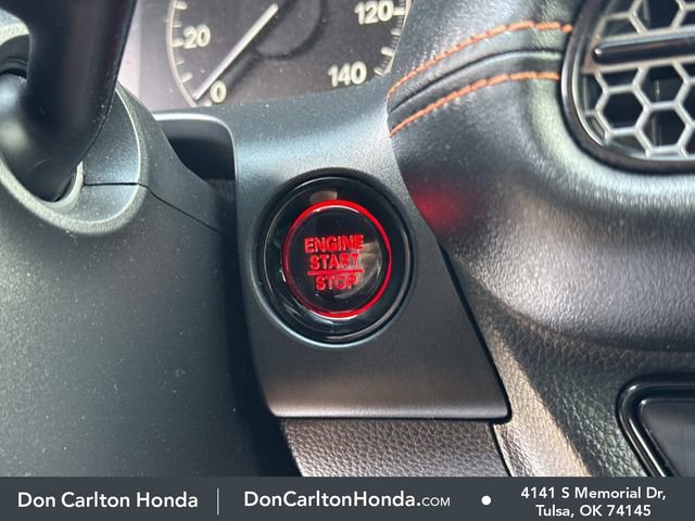 Certified 2025 Honda HR-V Sport image 23