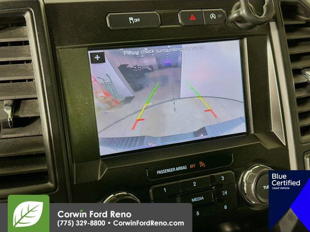 Certified 2019 Ford F150 XL w/ Equipment Group 101A Mid AWD/4WD image 17