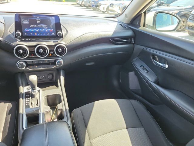 Certified 2025 Nissan Sentra SV image 23