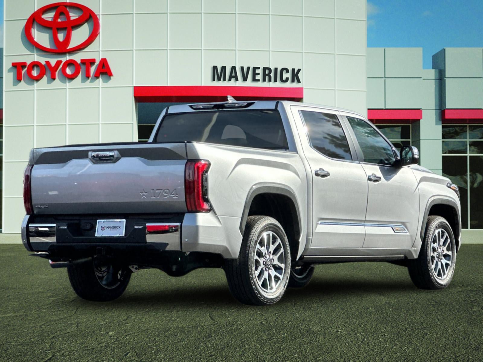 New 2026 Toyota Tundra 1794 Edition AWD/4WD image 5