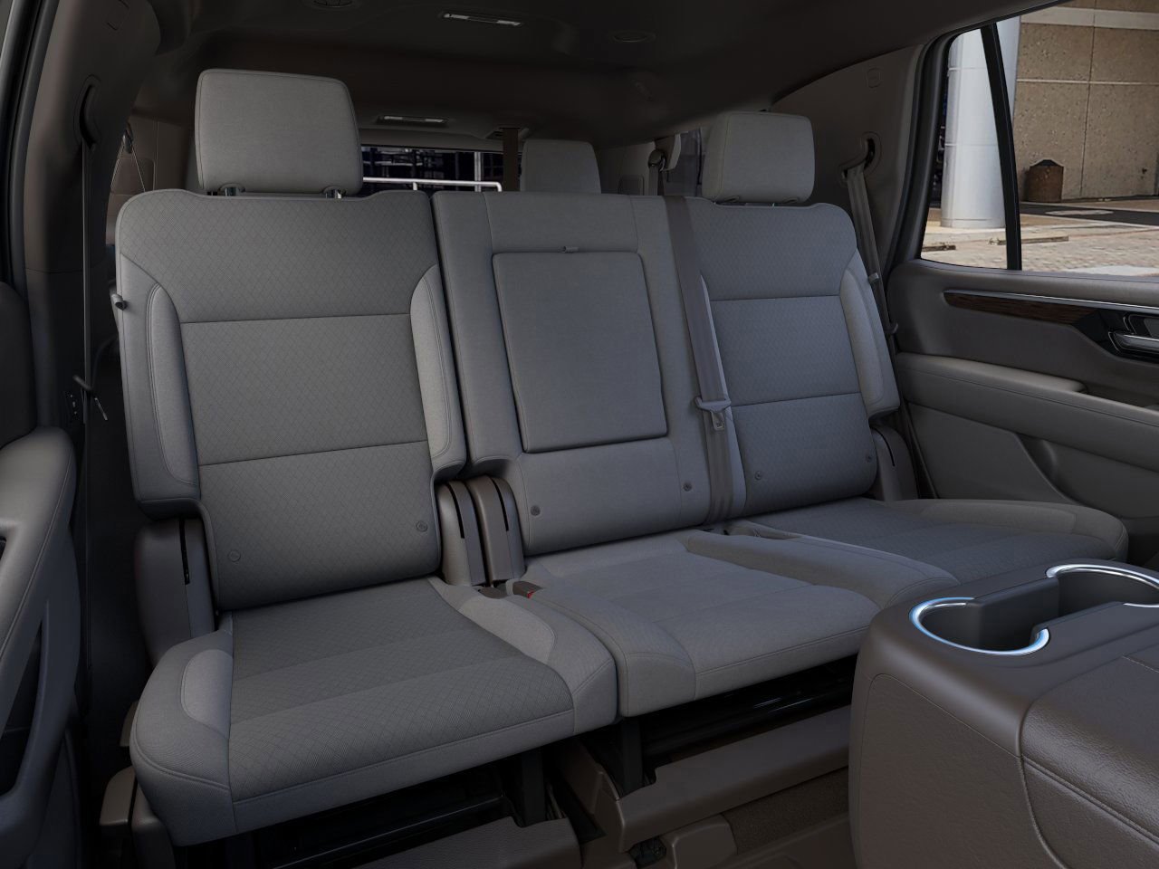 New 2026 Chevrolet Tahoe LS image 17
