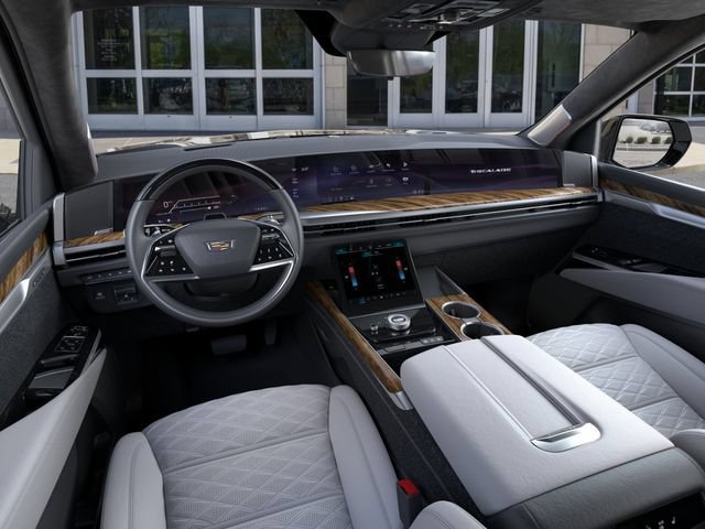 New 2026 Cadillac Escalade Platinum Sport w/ LPO, ONYX Package AWD/4WD image 15